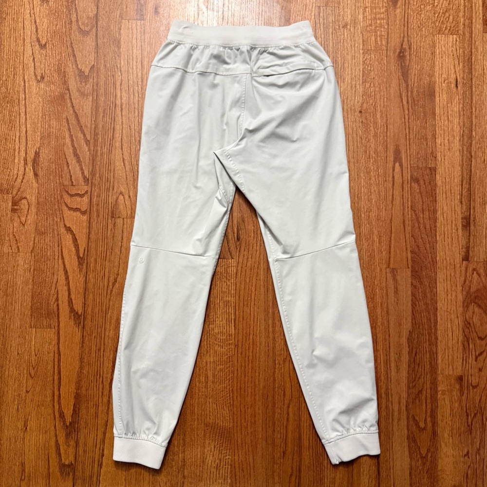 Lululemon ABC Jogger Warpstreme in Silverstone size S - Picture 8 of 16